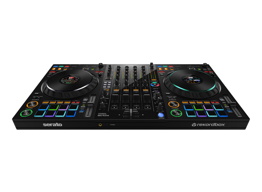 קונטרולר DJ דיג'יי Pioneer DDJ-FLX10 — תמונה 4