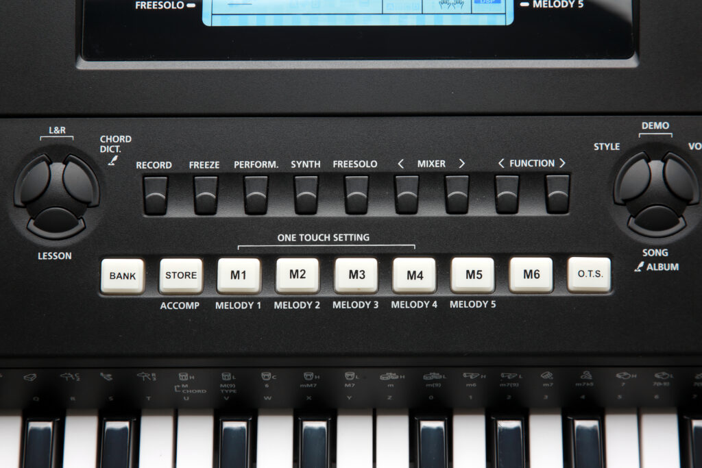אורגנית KURZWEIL KP300X — תמונה 5