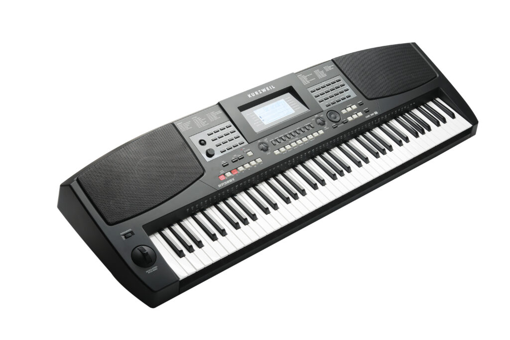 אורגנית KURZWEIL KP300X — תמונה 6