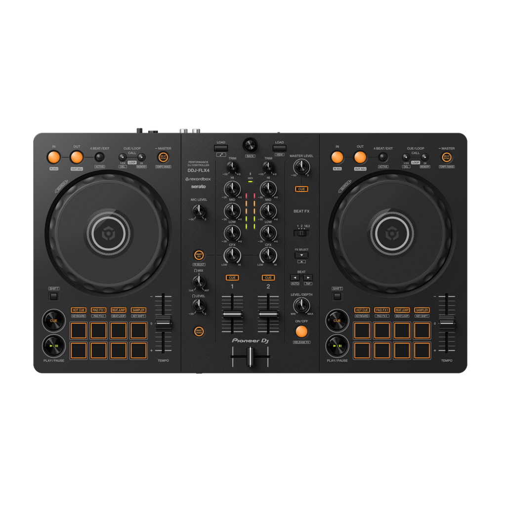 קונטרולר Pioneer DDJ-FLX4
