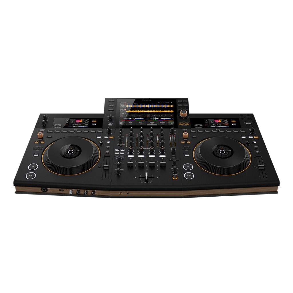 קונטרולר DJ מקצועי Pioneer OPUS-QUAD