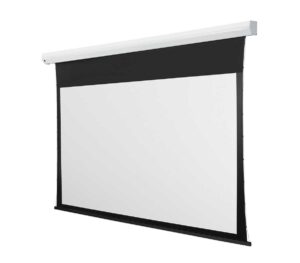 מסך הקרנה מתיחה חשמלי 100″ (16:9) Jeason Screen Blue-diamond