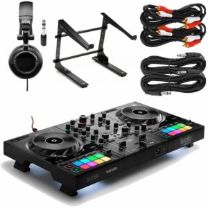חבילת DJ דגם Hercules INPULSE 500 Pro1