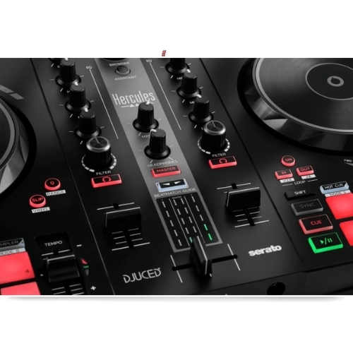חבילת DJ דגם Hercules INPULSE 300 Joy — תמונה 5