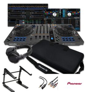 חבילת DJ דגם Pioneer FLX6-GT Pro1
