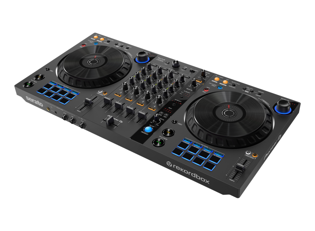 חבילת DJ דגם Pioneer FLX6-GT Pro1 — תמונה 2