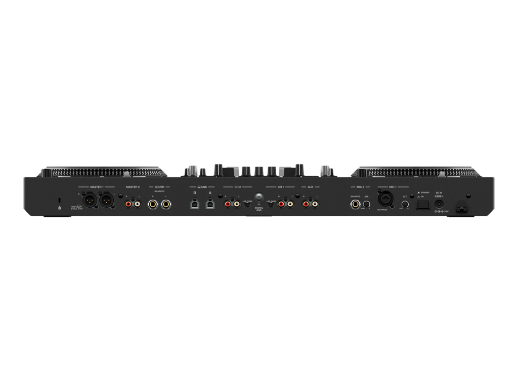 קונטרולר DJ די ג’יי Pioneer DDJ-REV7 — תמונה 3
