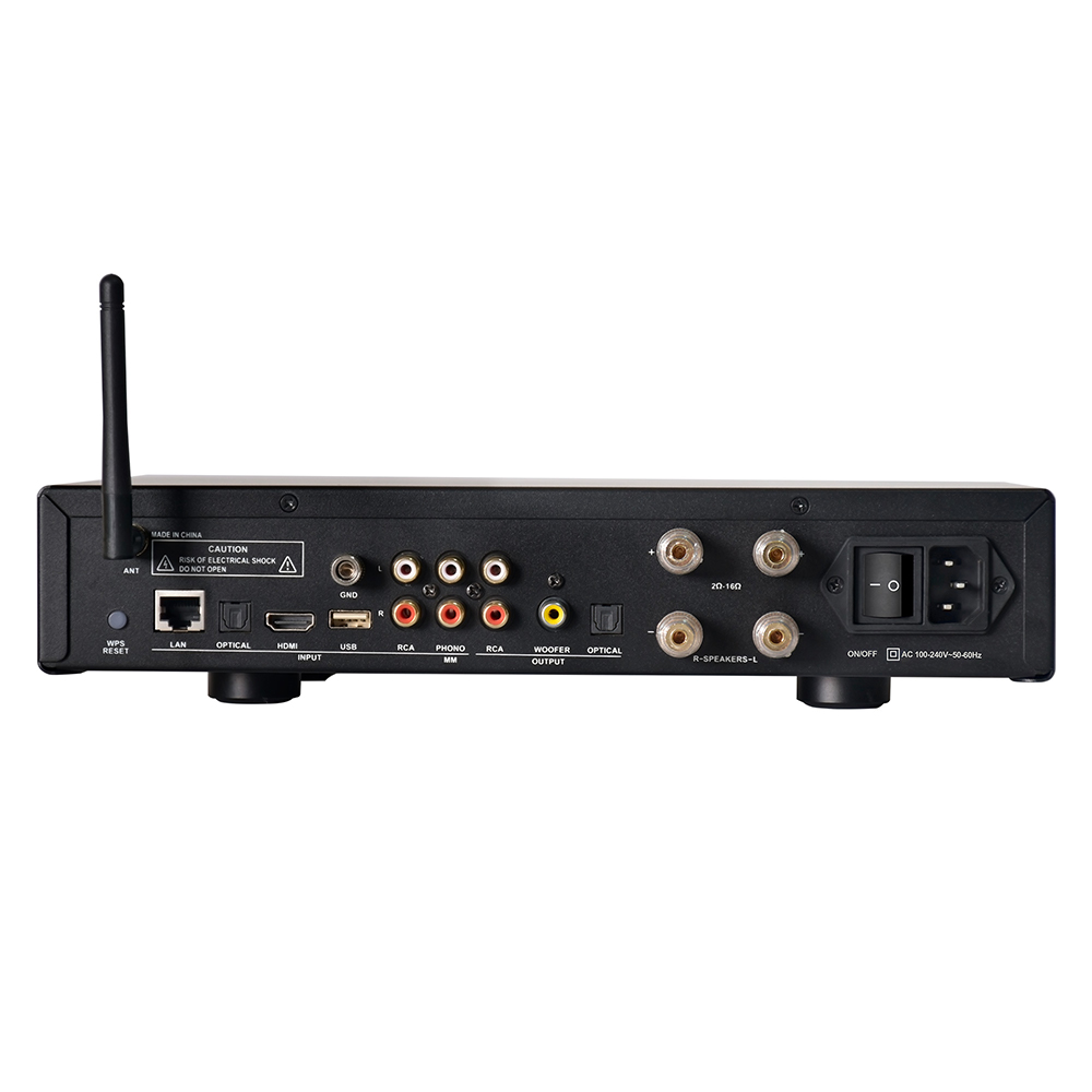 רסיבר חכם קטן Klark&Helmer C300-Pro — תמונה 7