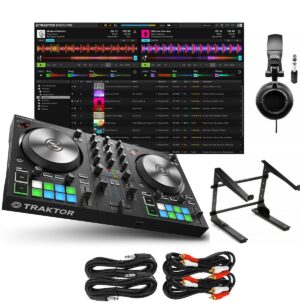 חבילת DJ דגם Traktor S2 Mk 3