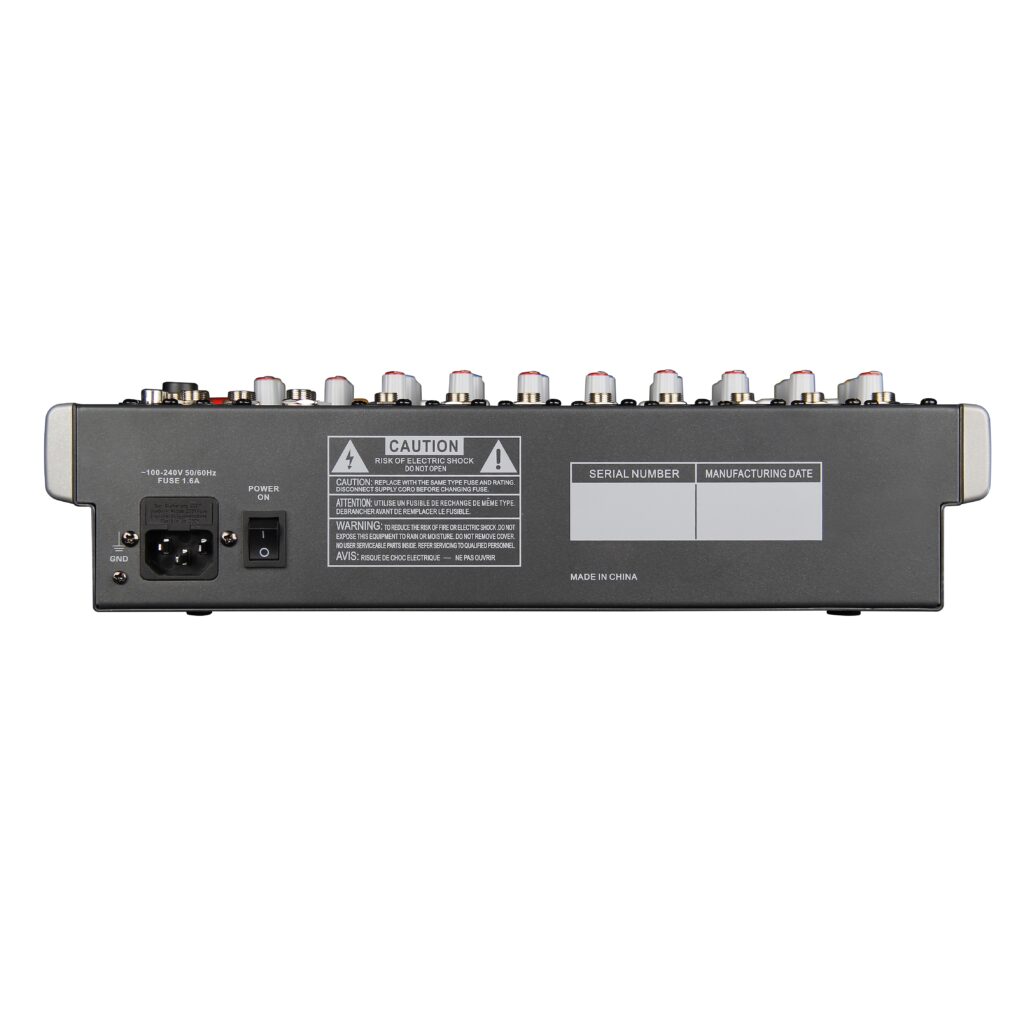 מיקסר Kapler QX12-FX — תמונה 4