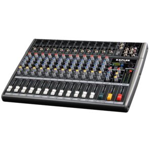 מיקסר Kapler QX16-FX