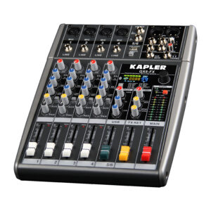 מיקסר Kapler QX8-FX +Bluetooth
