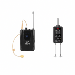 מדונה אלחוטית TRX Audio Airline 3 צבע גוף + אקו + רסיבר נטען