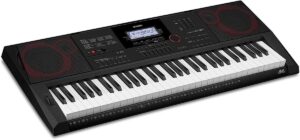 אורגנית 5 אוקטבות CTX3000 מבית Casio