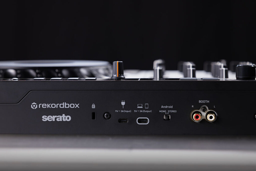 קונטרולר DJ די ג’יי פיוניר Pioneer DDJ-GRV6 — תמונה 7