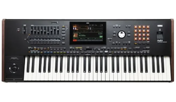 אורגן KORG PA5X