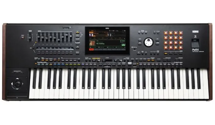 אורגן KORG PA5X