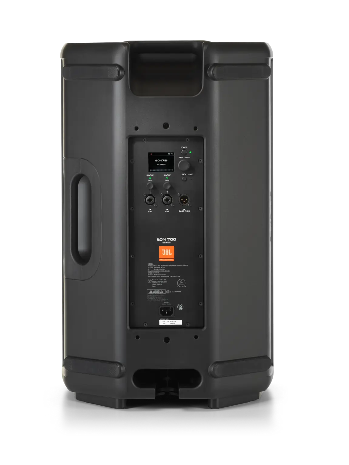 רמקול מוגבר JBL OEN 715 — תמונה 3