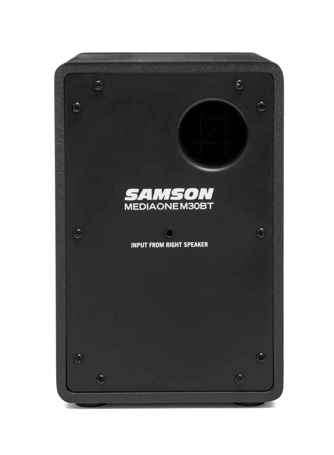 זוג מוניטורים SAMSON MediaOne M50BT Bluetooth Monitors — תמונה 4