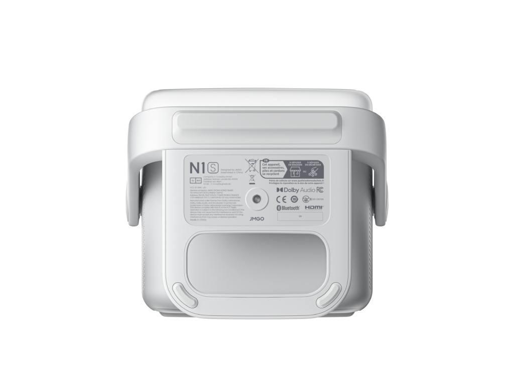 מקרן Tri-laser לייזר חכם JMGO N1S 7K2 — תמונה 4