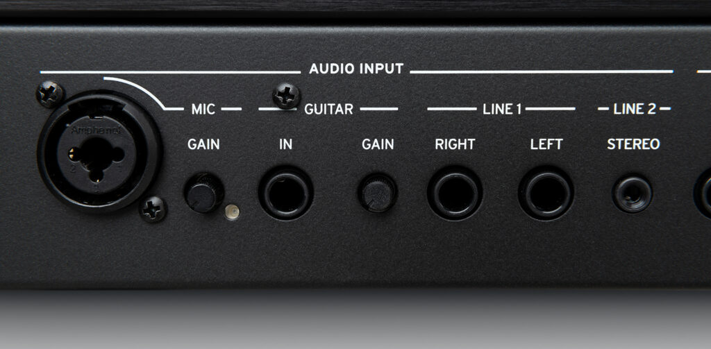 אורגן KORG PA5X — תמונה 4
