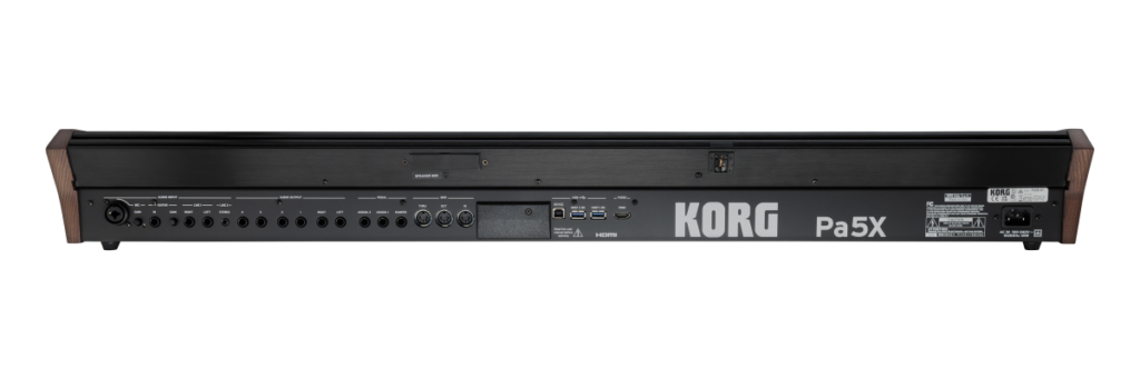 אורגן KORG PA5X — תמונה 10