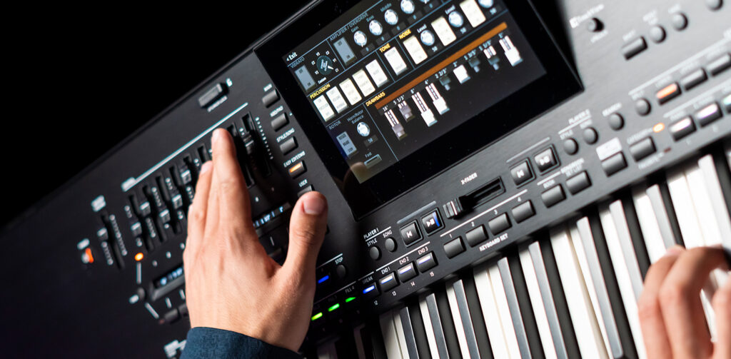 אורגן KORG PA5X — תמונה 12