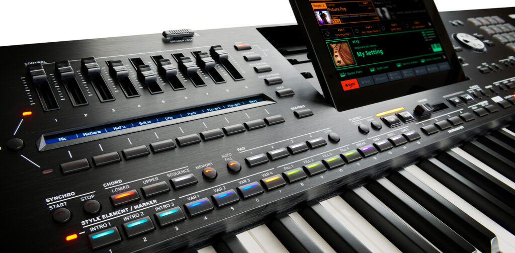 אורגן KORG PA5X — תמונה 17