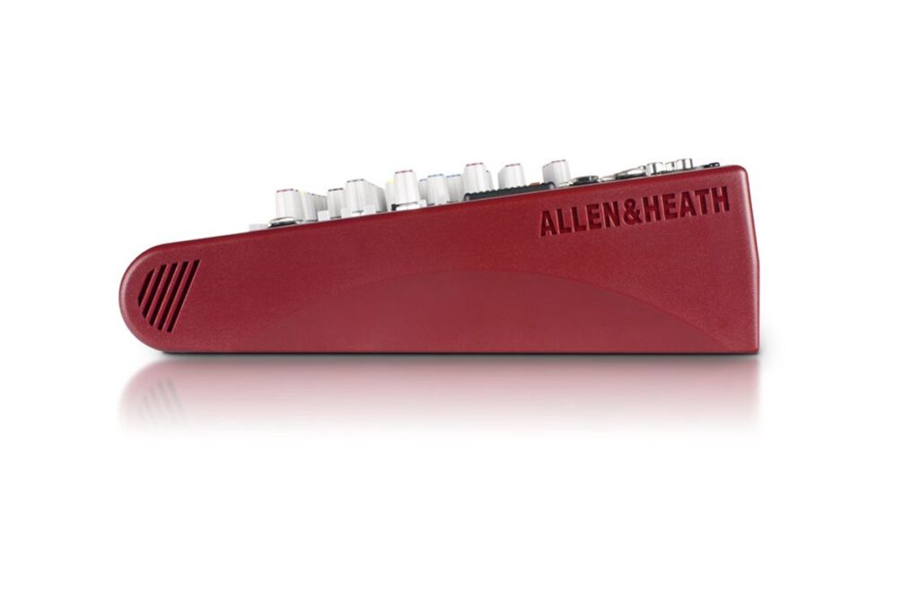 מיקסר אומנים Allen & Heath ZED-10FX — תמונה 3