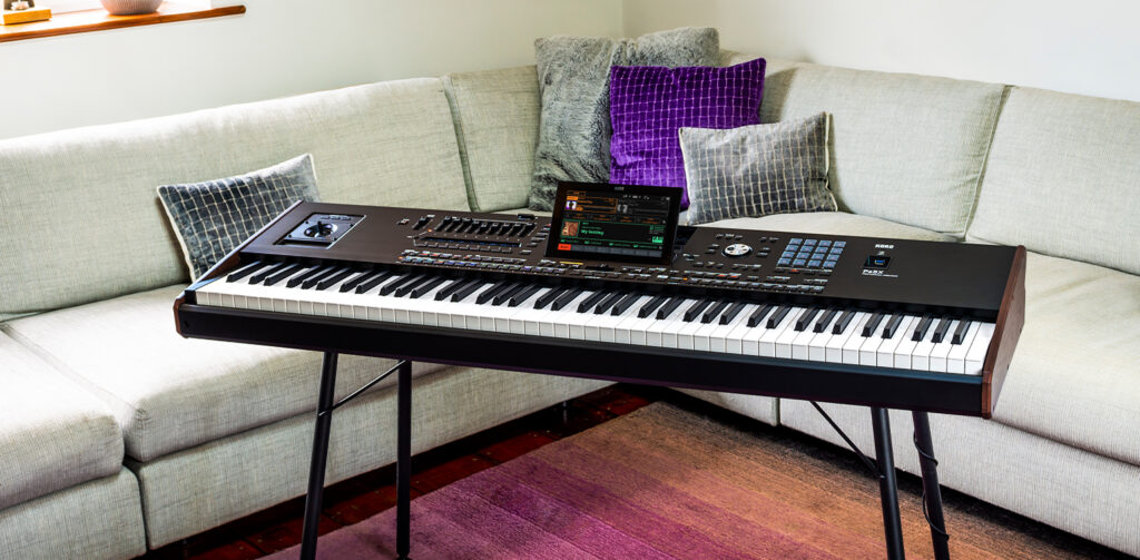אורגן KORG PA5X — תמונה 11