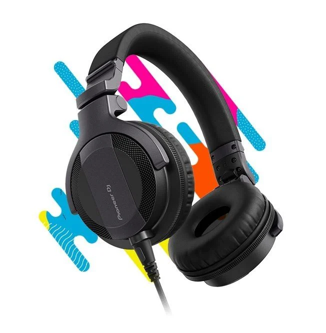 אוזניות די ג'יי PIONEER DJ HDJ-CUE1 — תמונה 2