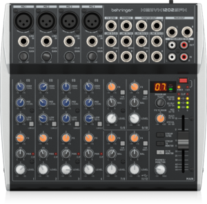 מיקסר Behringer Xenyx 1202SFX