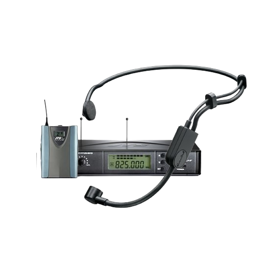 מדונה אלחוטית מקצועית SHURE PGA31/JTS950