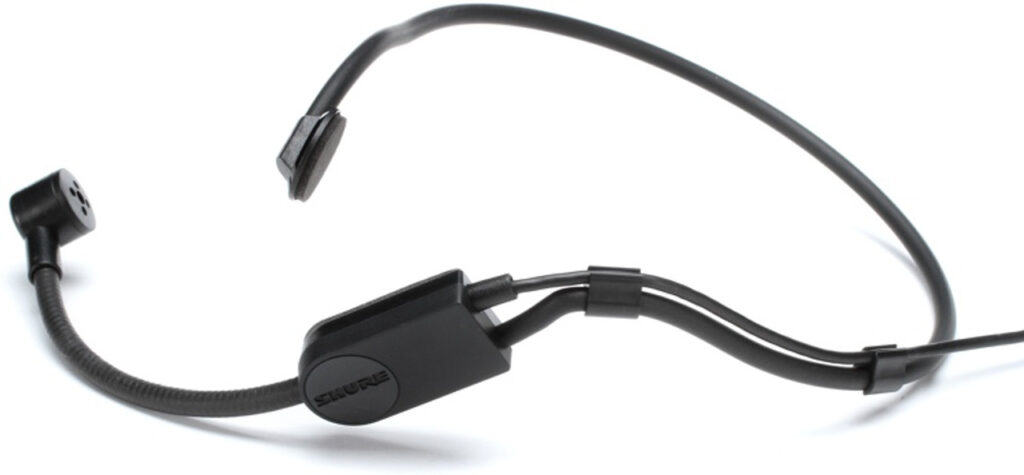 מדונה אלחוטית מקצועית SHURE PGA31/JTS950 — תמונה 5