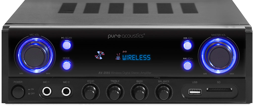 סט רמקולים שקועים OMEGA OW62  ומגבר PURE ACOUSTICS  2085 — תמונה 3