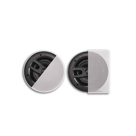 סט רמקולים שקועים OMEGA OW62  ומגבר PURE ACOUSTICS  2085 — תמונה 4