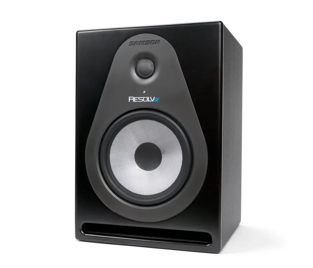 מוניטור לאולפן "8 SAMSON RESOLV SE8 Powered Monitor