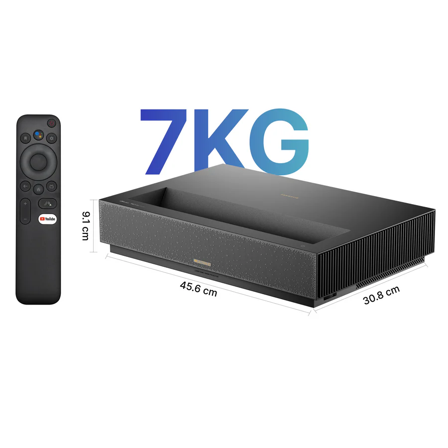 מקרן Formovie Cinema Edge 4K UST Laser — תמונה 2