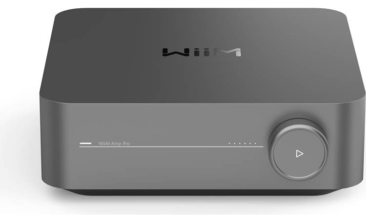 חבילת סאונד לגינה | Polk Audio ATRIUM6  שחור +  מגבר WIIM AMP — תמונה 2