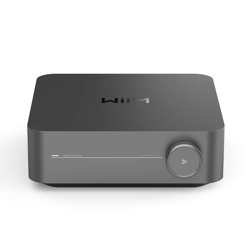 חבילת סאונד לגינה | Polk Audio ATRIUM6  שחור +  מגבר WIIM AMP — תמונה 4