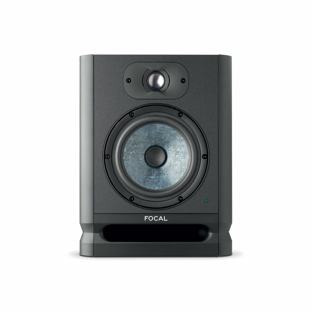 מוניטור אולפני מוגבר ALPHA 65 EVO FOCAL