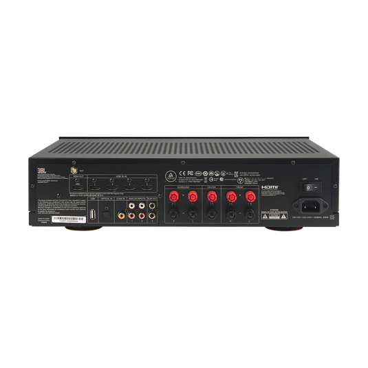 רסיבר JBL MA310 — תמונה 4