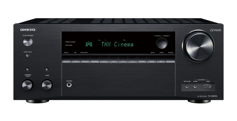סט רמקולים שקועים  IV6 R ומגבר ONKYO 696 — תמונה 3