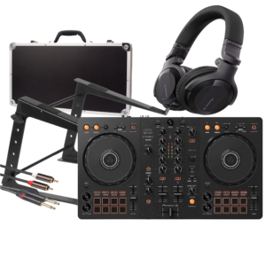 חבילת DJ דגם Pioneer FLX4 Pro3