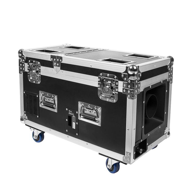 מכונת עשן כבד MOKA SFX MK-F15 2000W DMX/Wireless Remote — תמונה 6