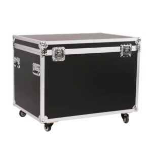 קייס למכונות זיקוקים קרים flight case 22