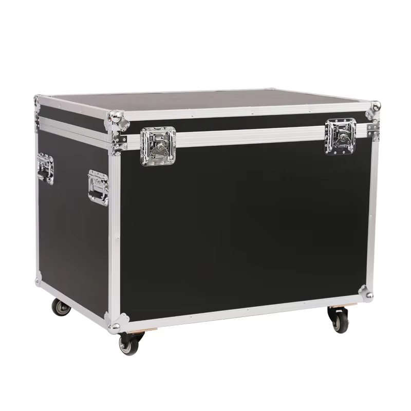 קייס למכונות זיקוקים קרים flight case 22