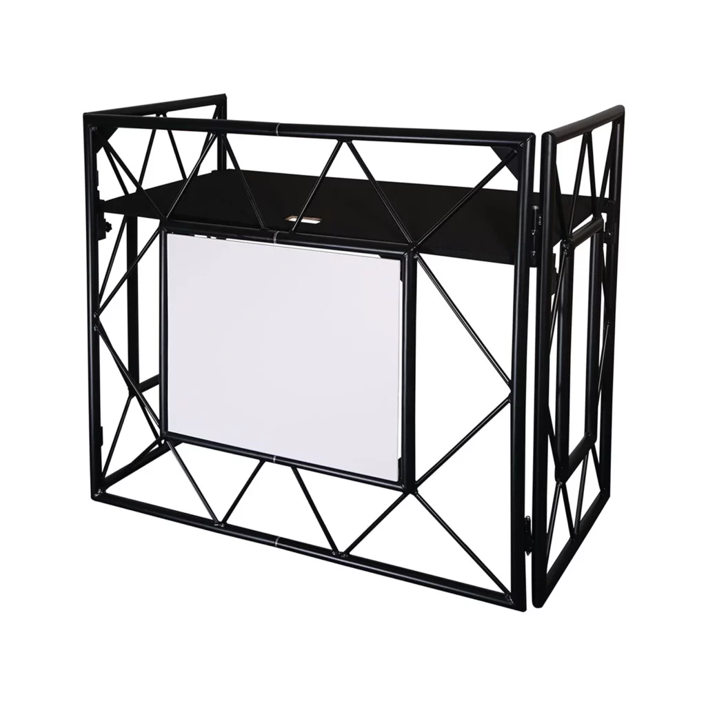 עמדת דיג'יי מתקפלת DJ-Pro2 — תמונה 6