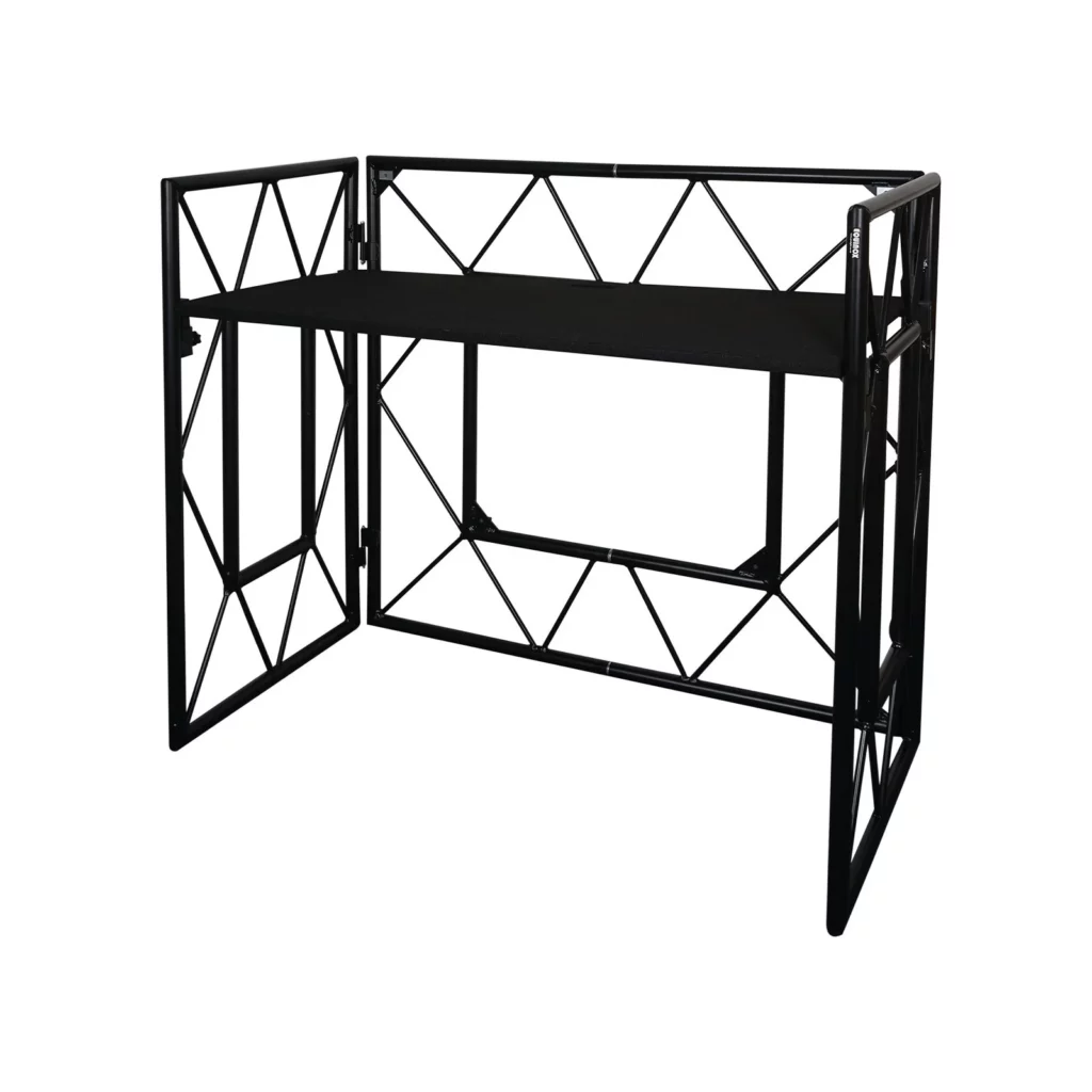 עמדת דיג'יי מתקפלת DJ-Pro2 — תמונה 4