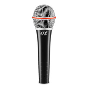 מיקרופון מקצועי לשירה JTS TM-990